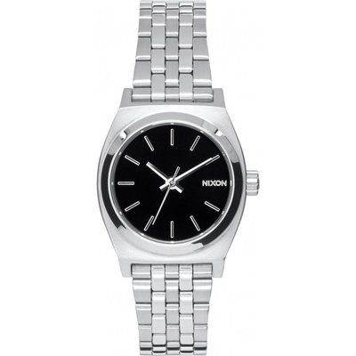 Ladies Nixon The Small Time Teller Watch A399-000