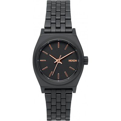 Unisex Nixon The Small Time Teller Watch A399-957