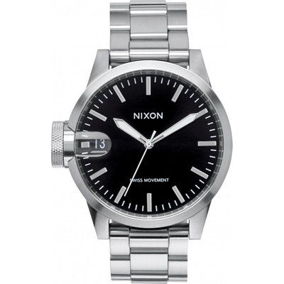 Mens Nixon The Chronicle 44 Watch A441-000