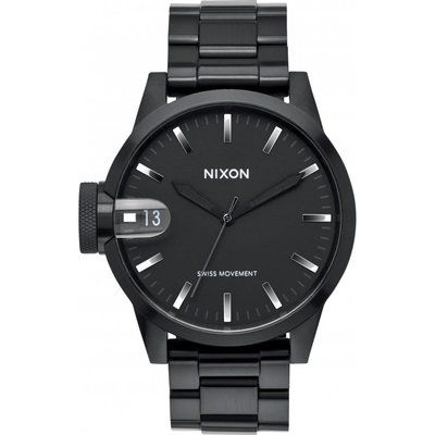 Mens Nixon The Chronicle 44 Watch A441-1420