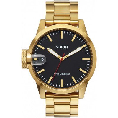 Mens Nixon The Chronicle 44 Watch A441-510