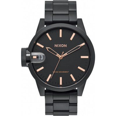 Mens Nixon The Chronicle 44 Watch A441-957