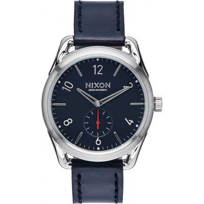 Unisex Nixon The C39 Leather Watch A459-008