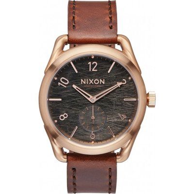Unisex Nixon The C39 Leather Watch A459-1890