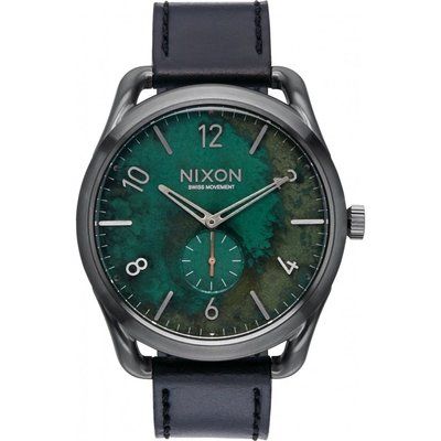 Men's Nixon The C45 Watch A465-2069