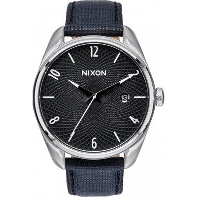 Ladies Nixon The Bullet Leather Watch A473-000