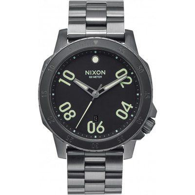 Mens Nixon The Ranger Watch A506-1418
