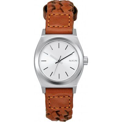 Ladies Nixon The Small Time Teller Watch A509-2082