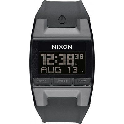 Mens Nixon The Comp Chronograph Watch A408-000