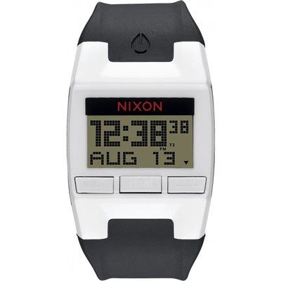 Unisex Nixon The Comp Chronograph Watch A408-127