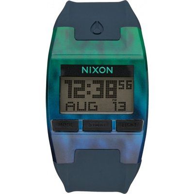 Men's Nixon The Comp Alarm Chronograph Watch A408-2156