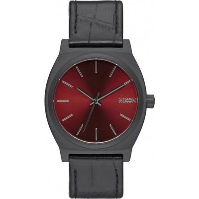 Unisex Nixon The Time Teller Watch A045-1886
