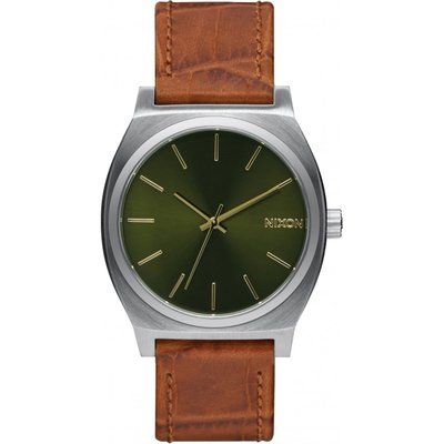 Unisex Nixon The Time Teller Watch A045-1888