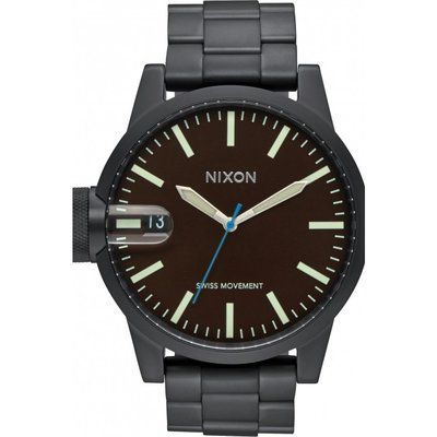Mens Nixon The Chronicle SS Watch A198-712