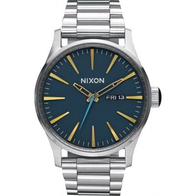 Mens Nixon The Sentry SS Watch A356-2076