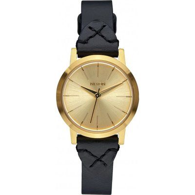 Ladies Nixon The Kenzi Leather Watch A398-2143