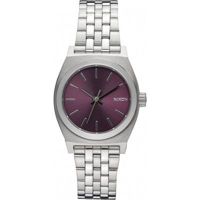Unisex Nixon The Small Time Teller Watch A399-2157