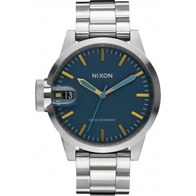 Mens Nixon The Chronicle 44 Watch A441-2076