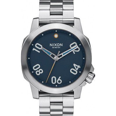 Mens Nixon The Ranger 40 Watch A468-2076