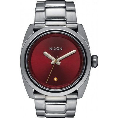 Mens Nixon The Kingpin Diamond Watch A507-2073