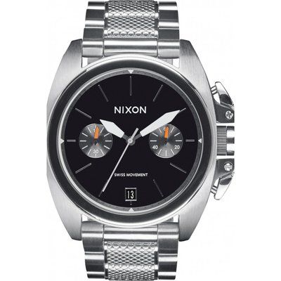 Men's Nixon The Anthem Chrono Chronograph Watch A930-000