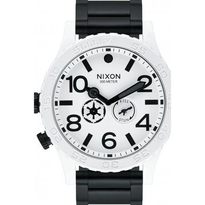 Mens Nixon The 51-30 Star Wars Special Edition Watch A172SW-2243