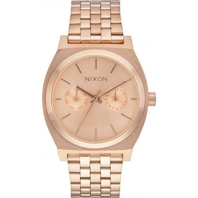 Unisex Nixon The Time Teller Deluxe Watch A922-897