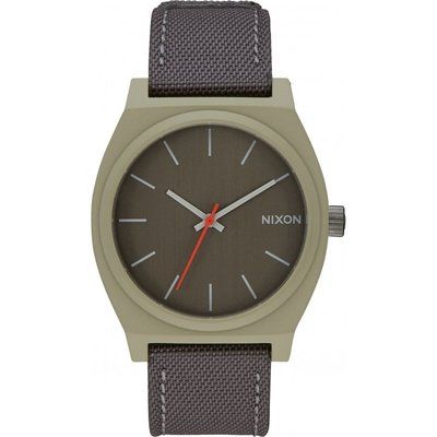 Unisex Nixon The Time Teller Watch A045-2220