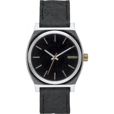 Mens Nixon The Time Teller Watch A045-2222