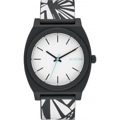 Mens Nixon The Time Teller Watch A119-2218