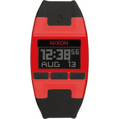 Unisex Nixon THE COMP S Chronograph Watch A336-209