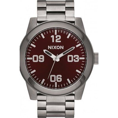 Ladies Nixon The Corporal SS Watch A346-2073