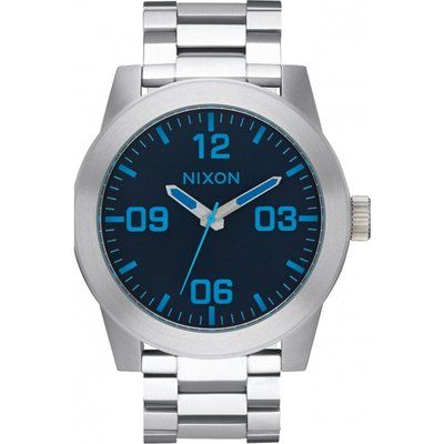 Mens Nixon The Corporal SS Watch A346-2219