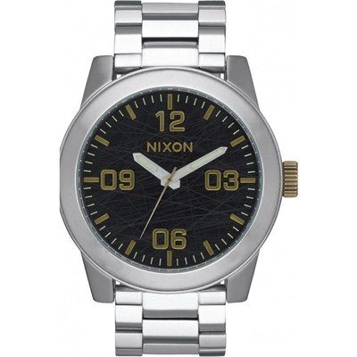 Men's Nixon The Corporal SS Watch A346-2222
