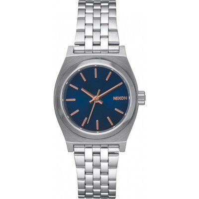Ladies Nixon The Small Time Teller Watch A399-2195