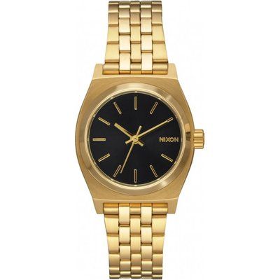 Ladies Nixon The Small Time Teller Watch A399-513