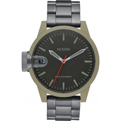 Mens Nixon The Chronicle 44 Watch A441-2220