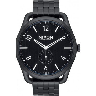 Men's Nixon The C45 SS Watch A951-001