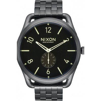 Men's Nixon The C45 SS Watch A951-1418