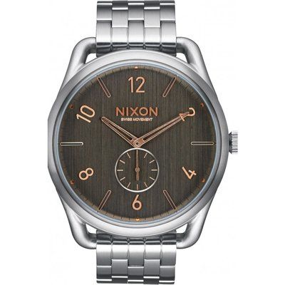 Men's Nixon The C45 SS Watch A951-2064