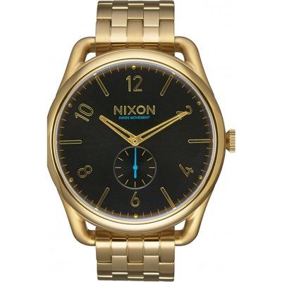 Mens Nixon The C45 SS Watch A951-510
