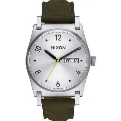 Ladies Nixon The Jane Leather Watch A955-2232