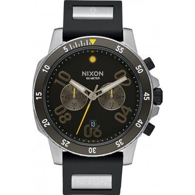 Men's Nixon The Ranger Chrono Sport Chronograph Watch A958-000