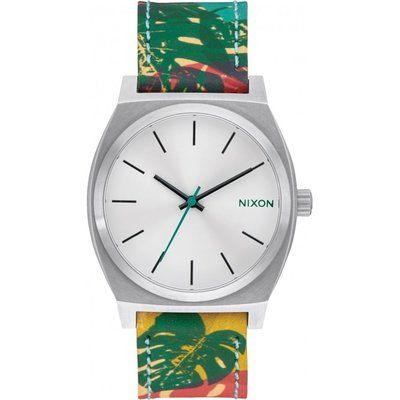 Unisex Nixon The Time Teller Watch A045-2280