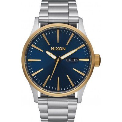 Mens Nixon The Sentry SS Watch A356-1922