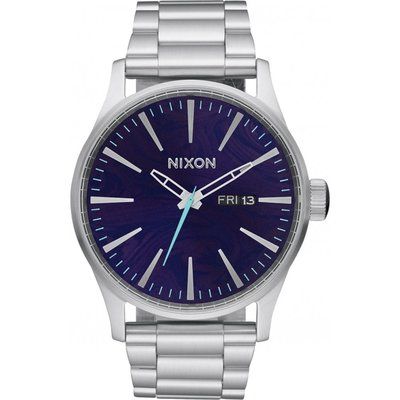 Mens Nixon The Sentry SS Watch A356-230