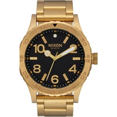 Men's Nixon The 46 Watch A916-510