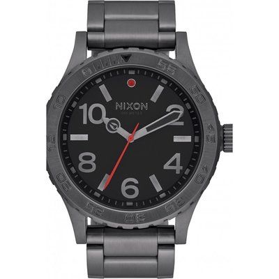 Men's Nixon The 46 Watch A916-632