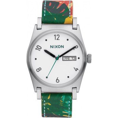 Ladies Nixon The Jane Leather Watch A955-2280