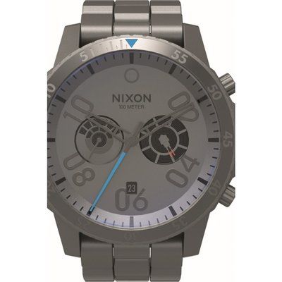 Mens Nixon The Ranger Chrono Star Wars Special Edition Chronograph Watch A549SW-2385